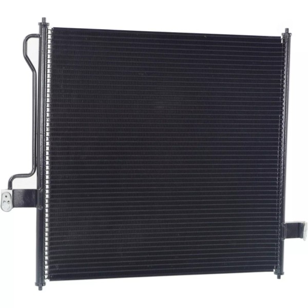Kool Vue A/C Condenser For 2002-2010 Ford Explorer Aluminum Core