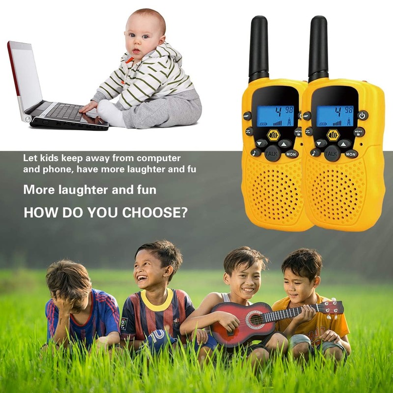 DILISS Kids Talks Toy for 3-12 Year Old Boys Girls