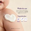B Life Crema para Bebé de 250g con Ingredientes Naturales.