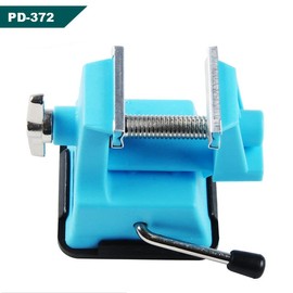 Pro'skit PD-372 Mini Vise Original Bench Working Table Vise for Soldering DIY Jewelry Craft Mould Fixed Repair Tool