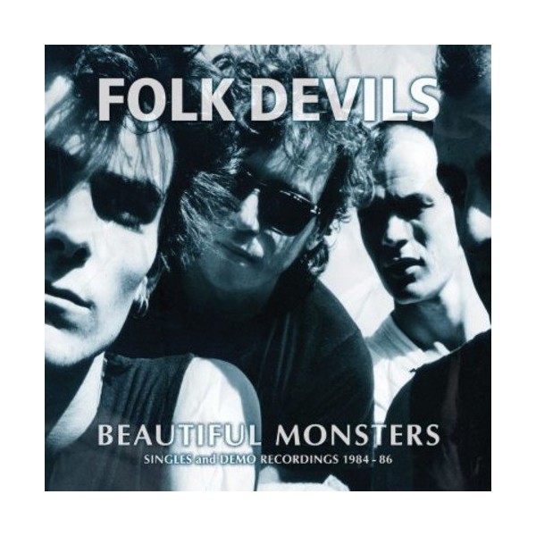 Beautiful Monsters Singles And Demo Recordings 1984-1986 [VINYL]