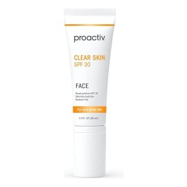Proactiv Protector Solar Facial Transparente Con Spf 30