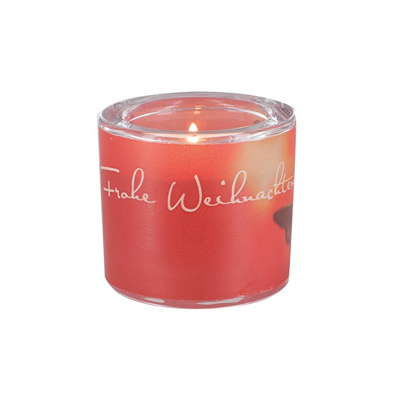 Glaswindlicht LichtMoment "Kleiner Weihnachtsengel"