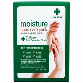 Cha Skin Peeling Hand Care Pack 20ml 5 Treatments 10ea