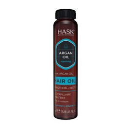 Hask Argan Oil Repairing Shine Hair Oil 5/8 oz