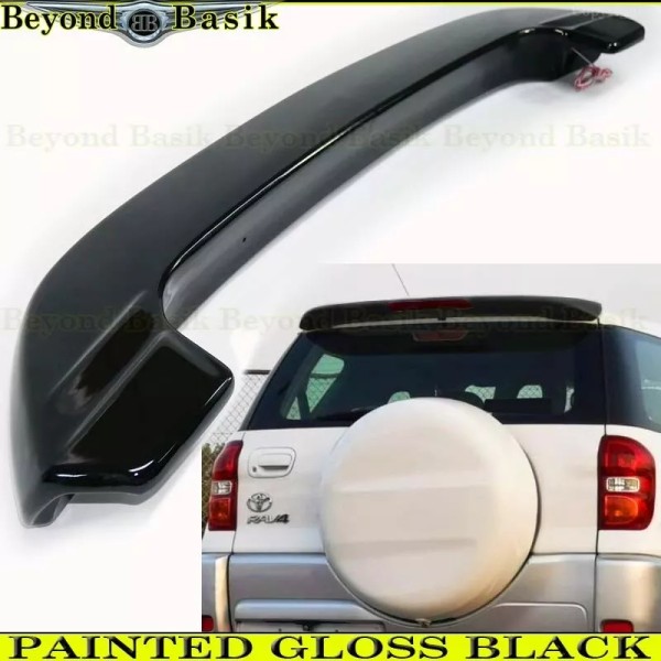 Hyper Wings For 2001 02 03 04 2005 Toyota Rav4