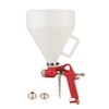 Air Hopper Spray Gun, Ceiling Wall Texture Air Hopper Spray