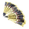 12 Pack Temporary Tattoo Painting Paste Cone Body Art Drawing