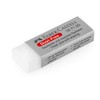 Faber-Castell Dust-Free Comfort Edge Eraser Rubbers - White - Pack
