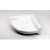 Squarefeet Depot BA780 DALTILE Corner Shower Shelf Wall Accessory White