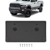 JMTAAT Front License Plate Holder Bracket Compatible with 2018 Dodge
