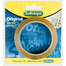 Sellotape Original Tape 24mm x 66m