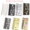 3 Inch Non-Mortise Door Hinges Chest Hinges Box Hinges Heavy