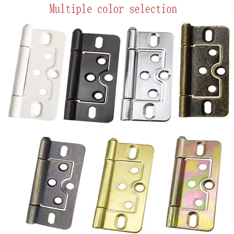3 Inch Non-Mortise Door Hinges Chest Hinges Box Hinges Heavy