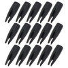 Create idea 50Pcs 8mm Outsourcing Tail Archery Outsourced Arrow Tail