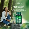 Glicinato de Magnesio 400mg Magnesio Glicinato + Omega 3 Fórmula