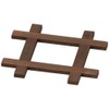 Yamashita Kogei 15036480 Trivet, Color 7.1 x 7.1 inches (18