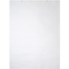 Pacon® Chart Pad, 24" x 32", 2-Hole Top Punched, 1"