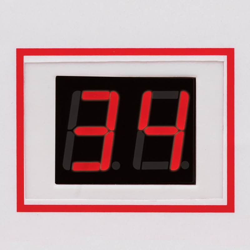 Electronic Tabletop Movin' Hoops Mini Arcade Basketball Game by EastPoint