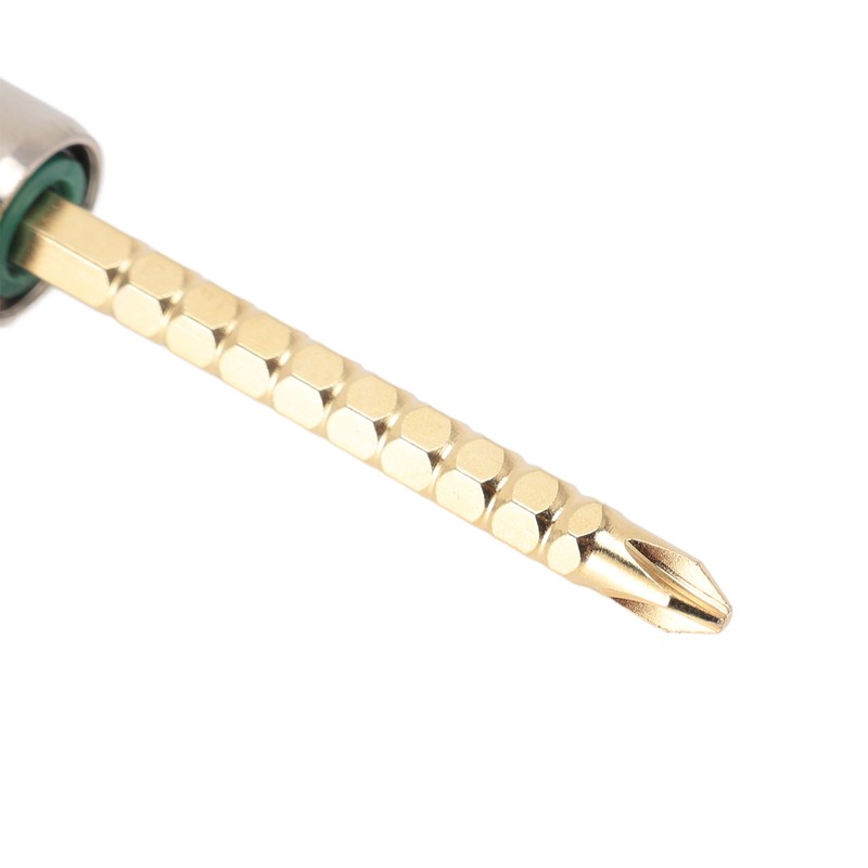 Electric Wire Stripper 4mm² Cable Quick Stripping Tool with 6.35mm