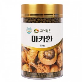Goidamun Maca Pills 300g / 고이담은 마카환 300g