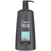 - Dove Men + Care Gel De Baño De La