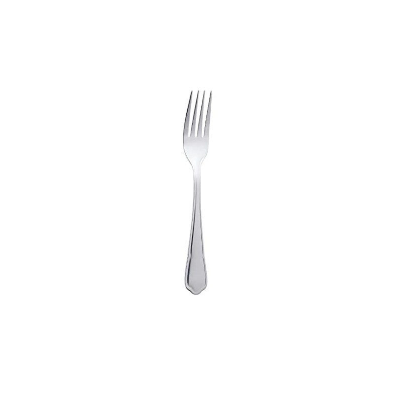 Olympia Dubarry Dessert Fork 189mm 18/0 Stainless Steel Cutlery Kitchen