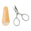 Clover Sharpie Handicraft Stainless Steel Scissors "Sharple" (75) 1 Piece