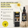 1 Frascos Sérum Crecimiento Cabello