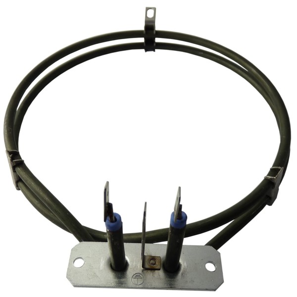 Place4parts Compatible Fan Oven Element for Hotpoint DD2540BL DD2540IX DD2540WH