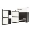 RIDEX Cabin Air Filter 424I0079 213 mm 150 mm 19