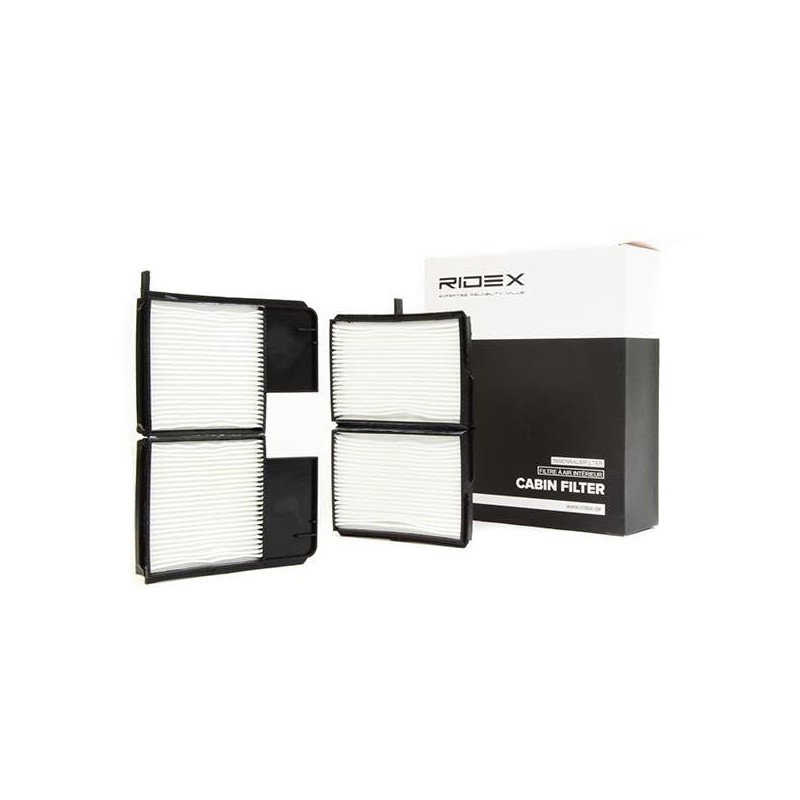 RIDEX Cabin Air Filter 424I0079 213 mm 150 mm 19