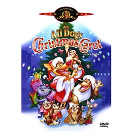 An All Dogs Christmas Carol [EU Import mit deutscher Sprache]