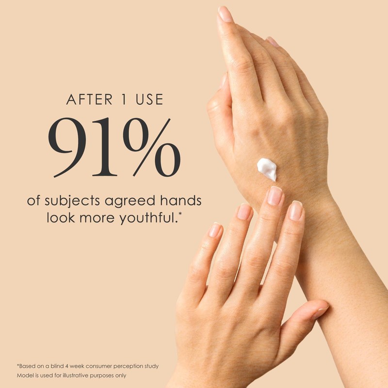 Crépe Erase Advanced – Anti Aging Hand Repair Treatment with