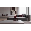Cereria Di Giorgio Candela Cero Laccata Bordeaux 7x10 cm -