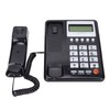 KXT8001CID Corded Telephone Multifunctional Wired Landline Phone with LCD Display
