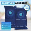 Quebec 2 x 350g Car Dehumidifier Bag | Moisture &
