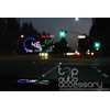 HUD Head Up Display 5.5" OBD II 2 Speed RPM