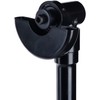 Air Cut off Tool,PNEUPACTURE 3 inch Cut off Tool,18000RPM,360-degree guard,Extended