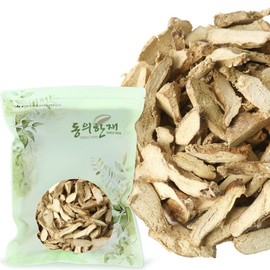Donguihanjae 동의한재 최상품 국산 말린 생강 300g Premium Domestic Dried Ginger 300g