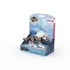Schleich Eldrador Creatures, Ice Monster Mythical Creatures Toys for Kids,
