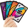 Mattel Games UNO Flip GDR44 – German Version Card Game,