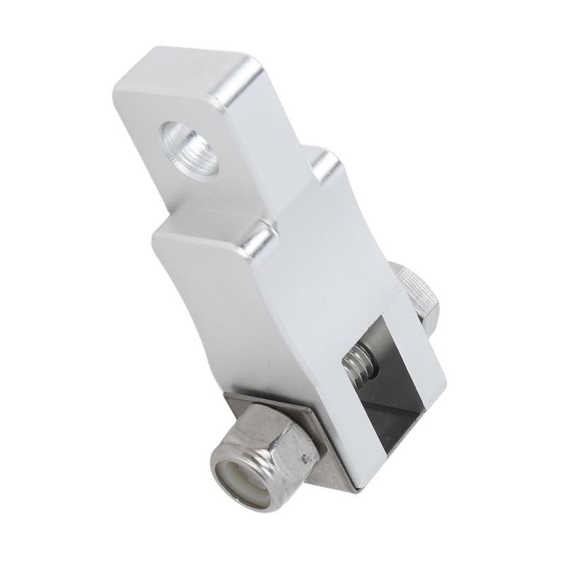 2in Clutch Pedal Extender Billet Aluminum Extended Pedal Replacement For