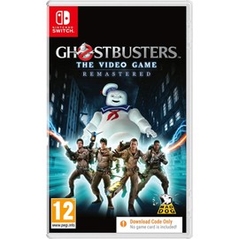 Mad Dog Ghostbusters: The Video Game Remastered (Code in a Box)