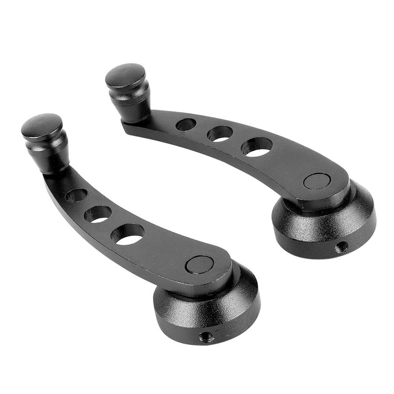 Window Cranks, Qiilu Car Window Handle Riser, Universal Window Winder