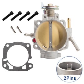 MYSMOT 309051050 Electronic Throttle Body for Acura Integra 1990-2001 Honda Civic Prelude 1992-2001 Honda S2000 2000-2009, 309-05-1050 309-051050