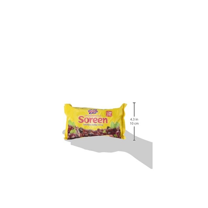 Soreen Fruity Malt Loaf 150g 2 pack