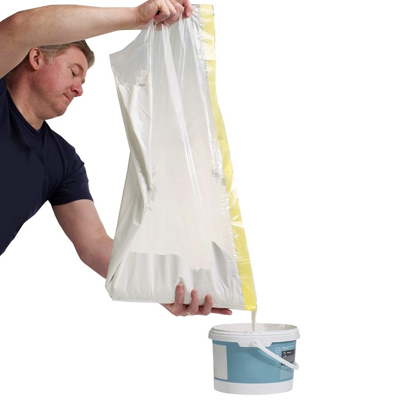 Coral 73337 Paintwiz Paint Scuttle Liners with Coreflex 25 Litre