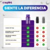 Suplemento Citrato De Magnesio 200 Mg Con Vitamina B6 90cáps