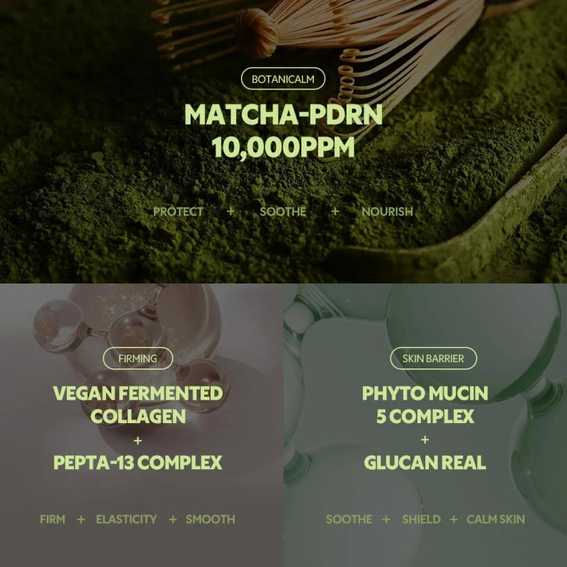 TIRTIR [TIRTIR]Matcha Caming Cream 50ml